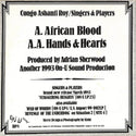 African Blood / Hands & Hearts