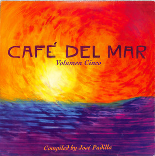 Café Del Mar - Volumen Cinco