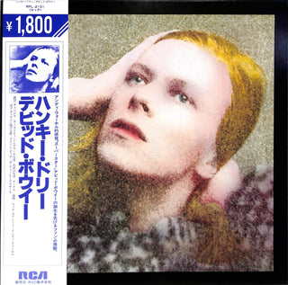 Hunky Dory = ハンキー・ドリー