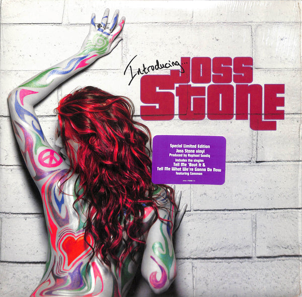 Introducing Joss Stone