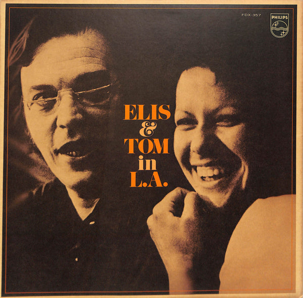 Elis & Tom In L.A.