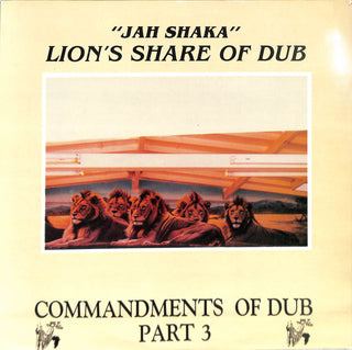 Lion's Share Of Dub (Commandments Of Dub Part 3)