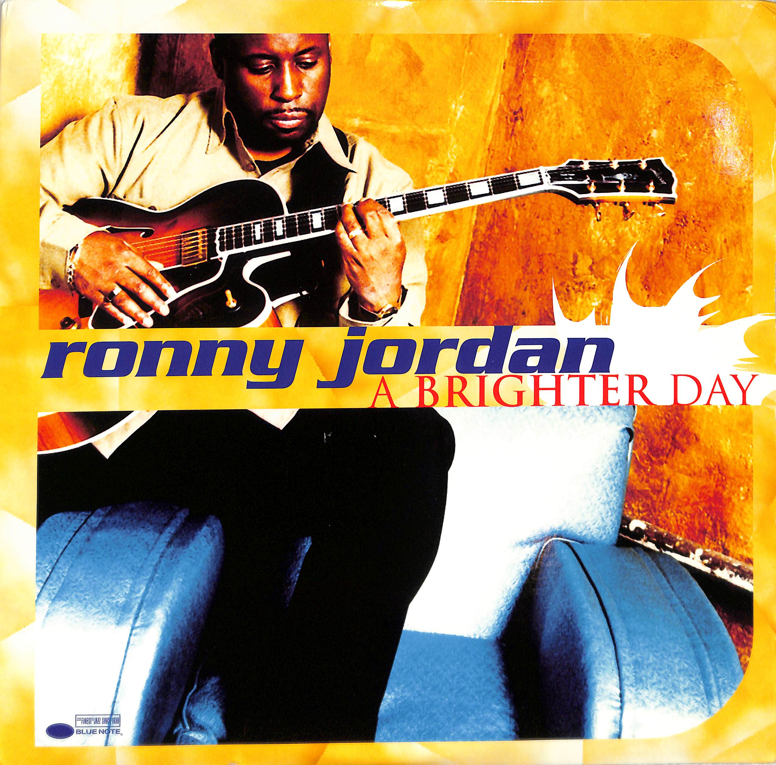 A Brighter Day by Ronny Jordan | PosseCut.com
