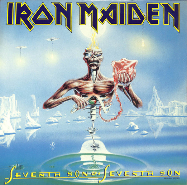 Seventh Son Of A Seventh Son