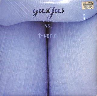 Gusgus Vs. T-World