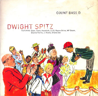 Dwight Spitz