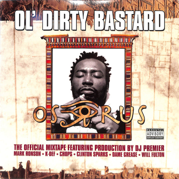 Osirus (The Official Mixtape)