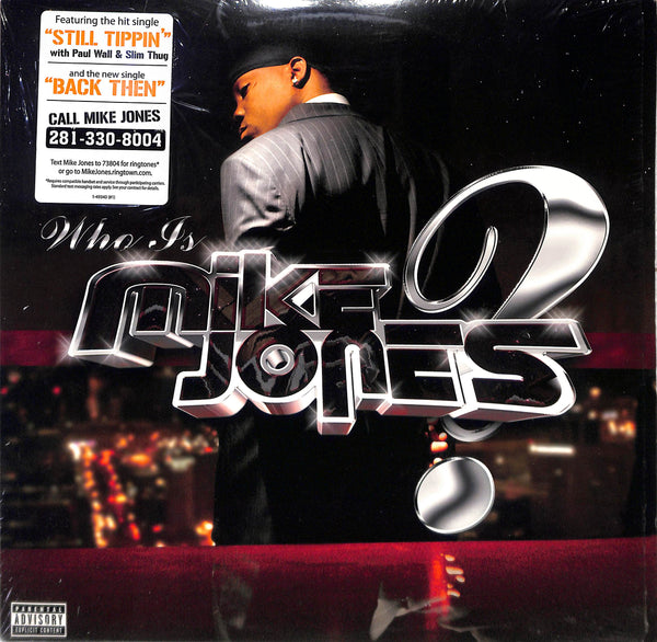 Who Is Mike Jones?