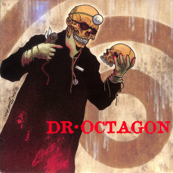 Dr. Octagon