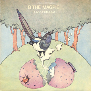 B The Magpie