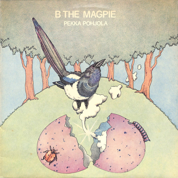 B The Magpie