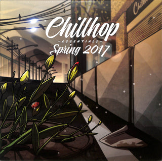 Chillhop Essentials - Spring 2017