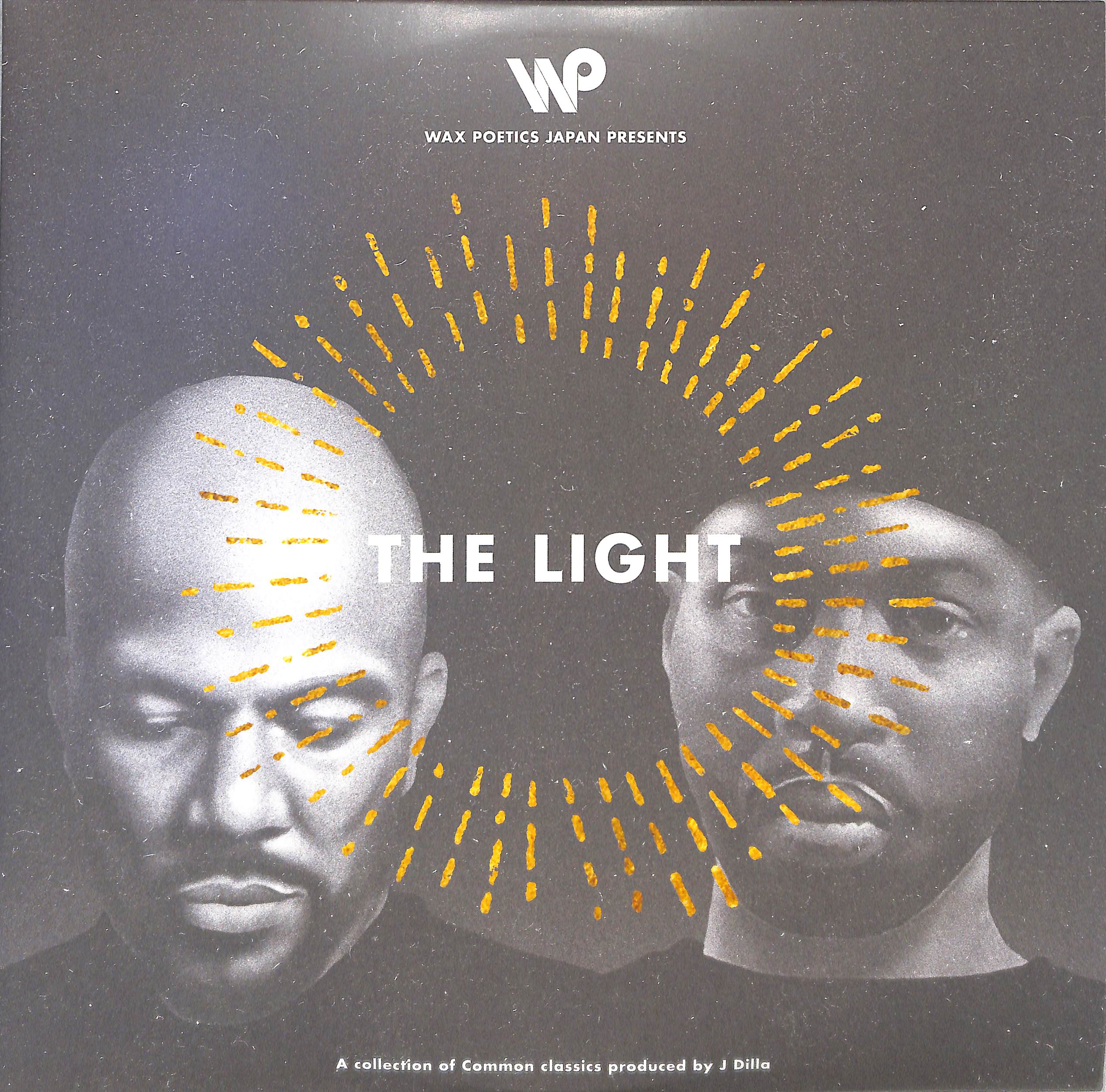 洋楽 COMMON produced J Dilla / THE LIGHT 2LP The Light (A Collection Of Common Classics Produced By J Dilla) by