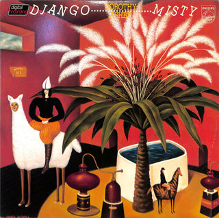 Django / Misty