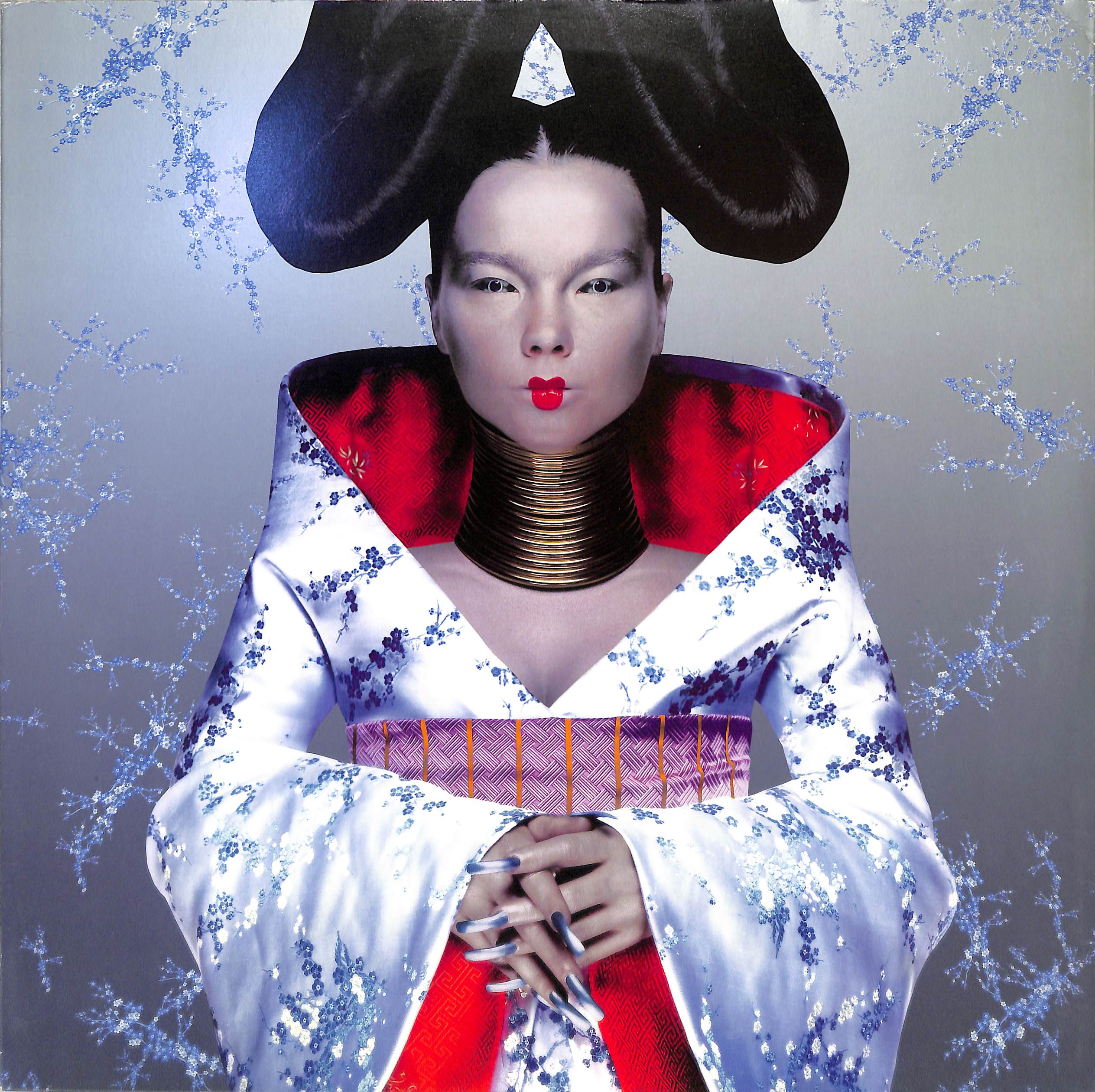 Homogenic by Björk | PosseCut.com