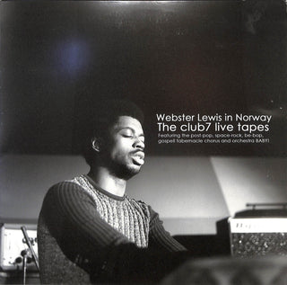 Webster Lewis In Norway - The Club7 Live Tapes