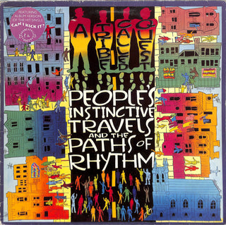 People's Instinctive Travels And The Paths Of Rhythm