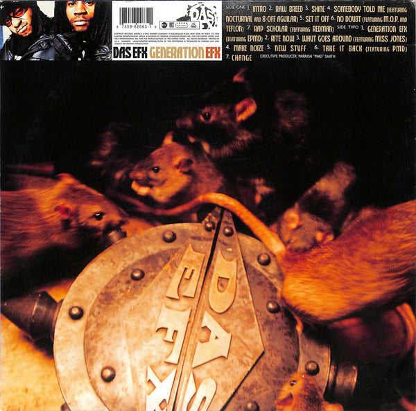 Generation EFX by Das EFX