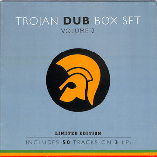 Trojan Dub Box Set Volume 2