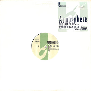 Atmosphere (The Lost Dubs)