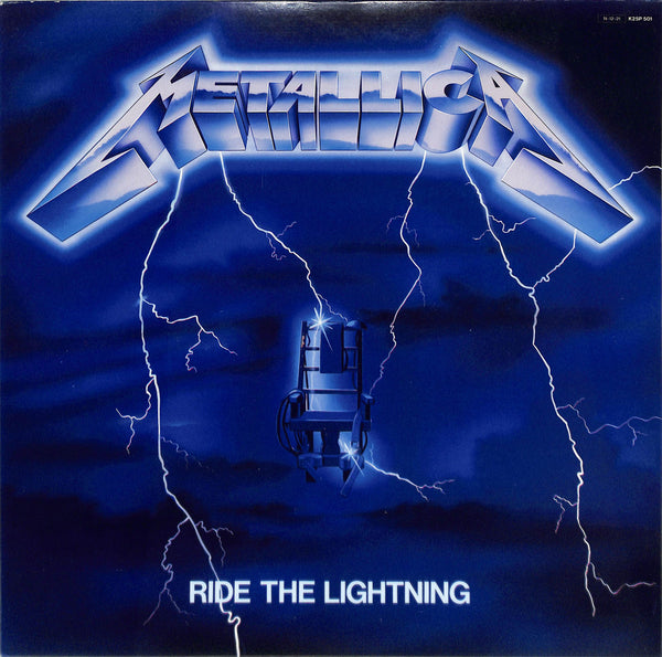 Ride The Lightning