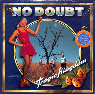 Tragic Kingdom