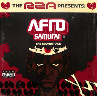 Afro Samurai