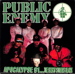 Apocalypse 91... The Enemy Strikes Black