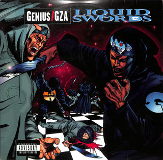 Liquid Swords