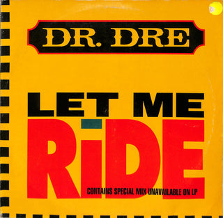 Let Me Ride