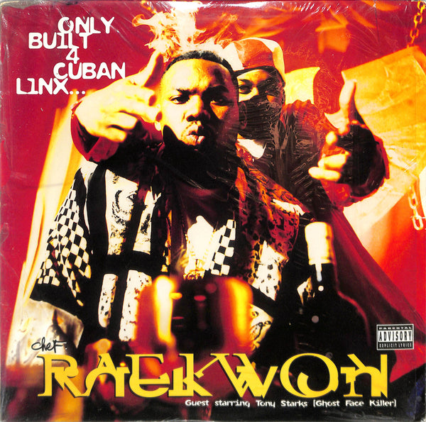 Only Built 4 Cuban Linx...