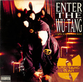 Enter The Wu-Tang (36 Chambers)