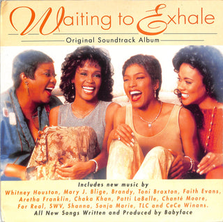 Waiting To Exhale - Original Soundtrack Album
