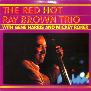 The Red Hot Ray Brown Trio