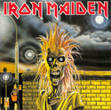 Iron Maiden = 鋼鉄の処女