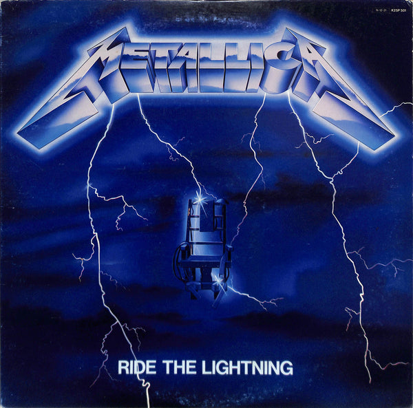 Ride The Lightning