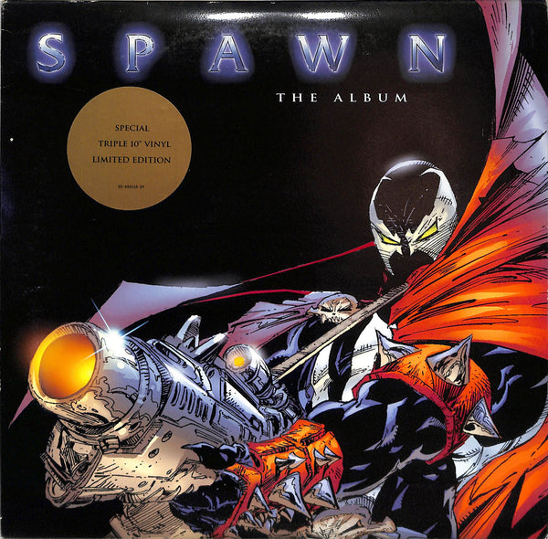 Spawn (The Album)