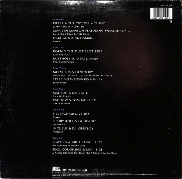 Spawn (The Album)