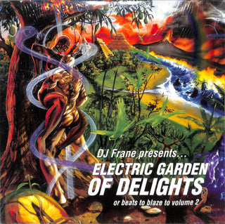 Electric Garden Of Delights