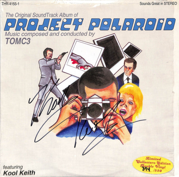 Project Polaroid