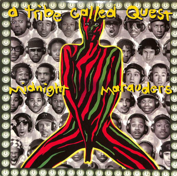 Midnight Marauders