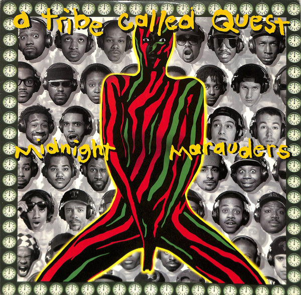 Midnight Marauders