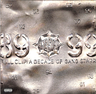 Full Clip: A Decade Of Gang Starr
