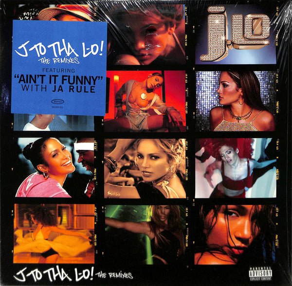 J To Tha L-O! (The Remixes)