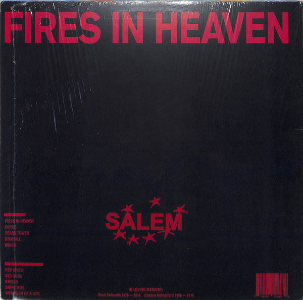 Fires In Heaven