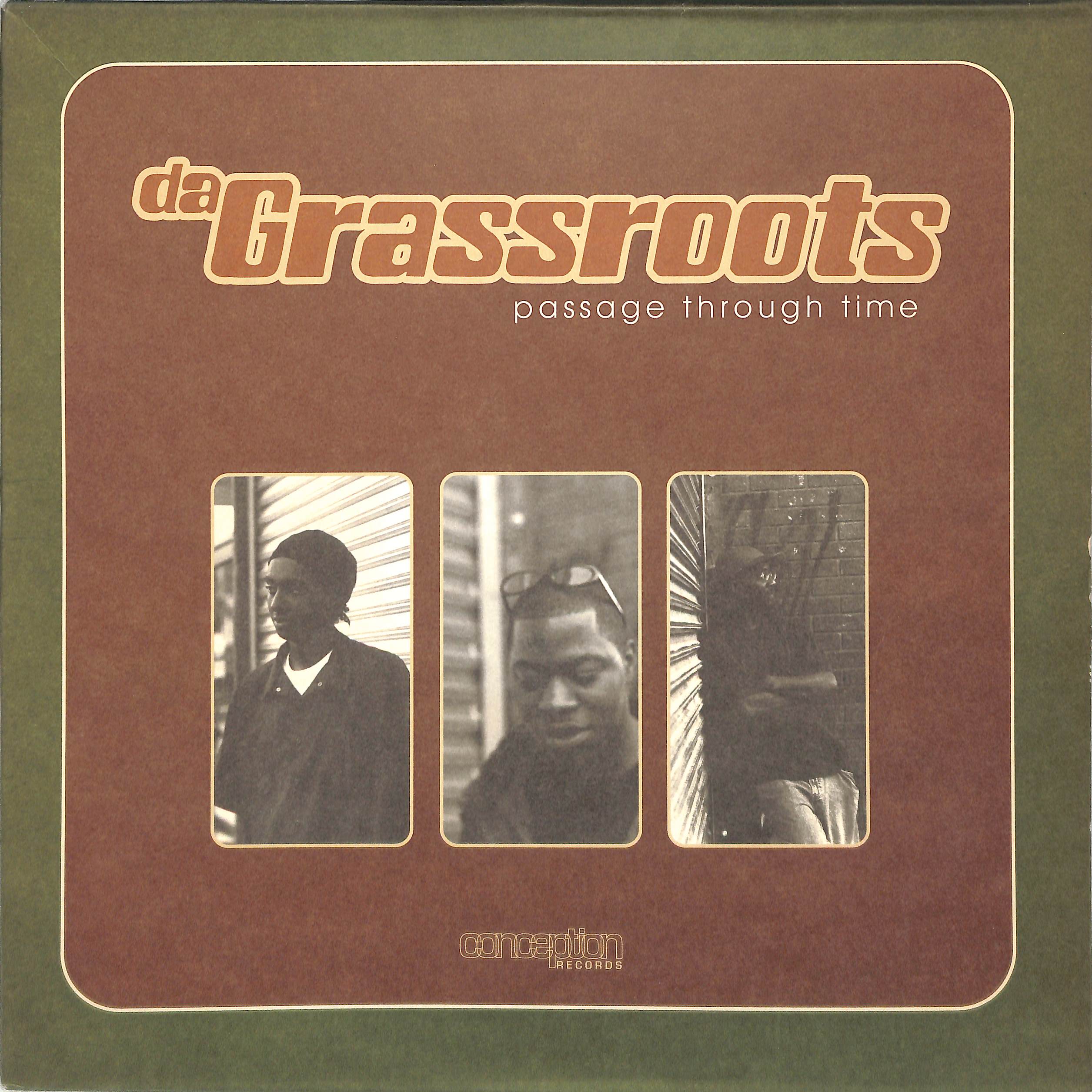 Passage Through Time by Da Grassroots | PosseCut.com