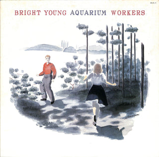 Bright Young Aquarium Workers = 陽気な若き水族館員たち