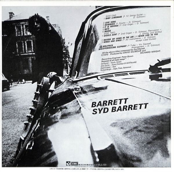 Barrett