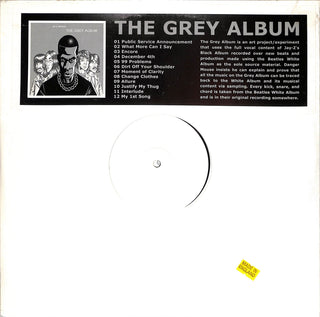 The Grey Album