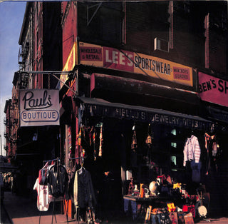 Paul's Boutique